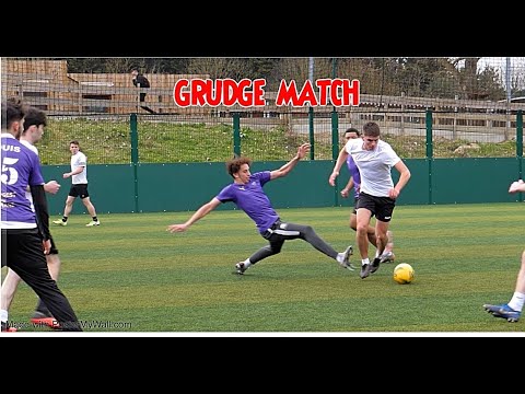 FIRST GAME BACK! | 7 A SIDE  | 5IVE GUYS FC