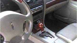 preview picture of video '2000 Lincoln LS Used Cars Pearl MS'