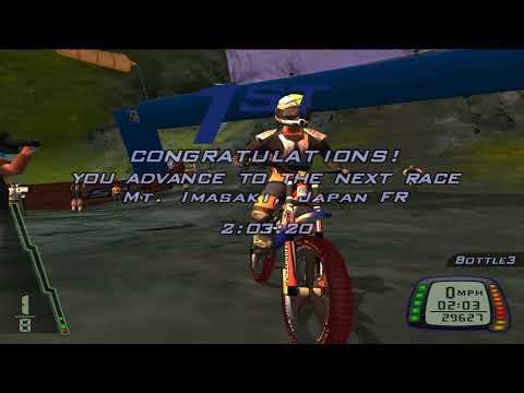 Downhill Domination. (Super Career (13 - 24stage)) - Jonnie - Hardcore Difficulty.