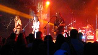 Blackberry Smoke - Shakin&#39; Hands with the Holy Ghost
