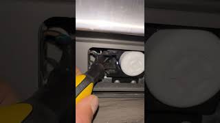 How to Replace Whirlpool Refrigerator Water Filter Without a Door or Broken Housing