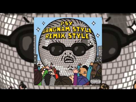 PSY ft 2 Chainz & Tyga - Gangnam Style (Remix) 2013