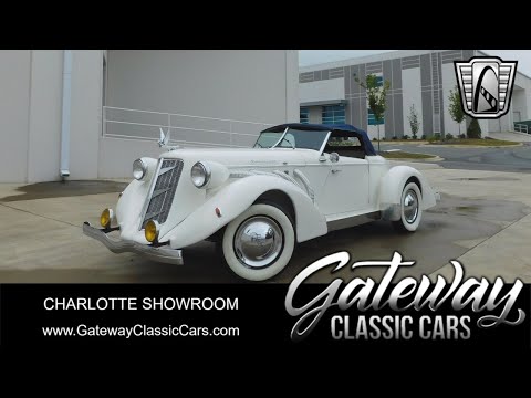 1976 Auburn Automobile (CC-2014201) for sale in O'Fallon, Illinois