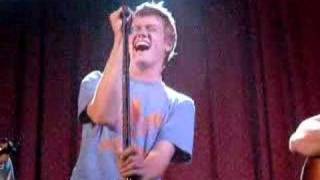 Cartel-Burn This City Acoustic Live