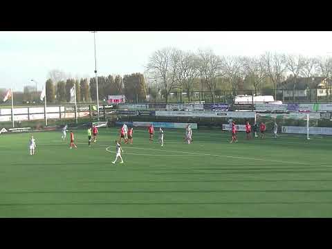 Luuk Brand vs Achilles Veen