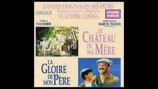 Vladimir Cosma - Le Château De Ma Mère (1990)