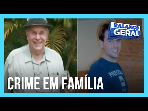 Médico é condenado a 28 anos de prisão pelo assassinato do próprio avô