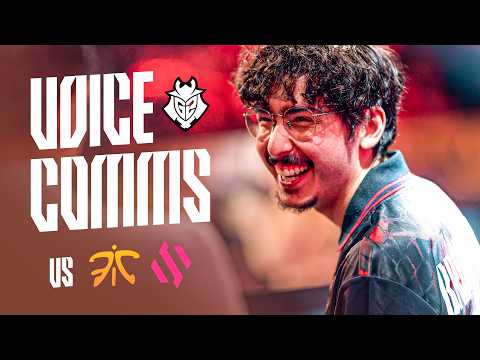 UNDEFEATED GOATS OF LEC | Summer 2025 W3 Voicecomms vs FNC/BDS