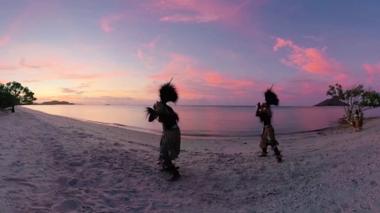 Carriberrie VR - Teaser