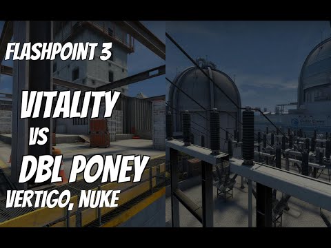 Vitality vs DBL PONEY Recap /  at Flashpoint 3