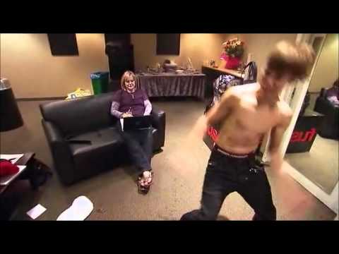 Justin Bieber Born To Be Somebody