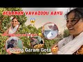 Aaj Achanak Vavazoda Sathe Varsad Lagan Ma Na Gaya 😱 | Nuksan Karyu | Family Real Vlogs