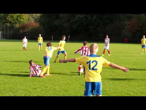 Geinoord D2   Delta Sports D2 10 oktober 2015 4 1