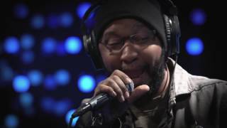 P.O.S - Wearing A Bear (Live on KEXP)