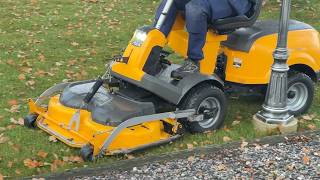 Tondeuse Stiga Park 420 P | Image 4 - Agroline