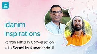 Raman & Swami Mukundananda