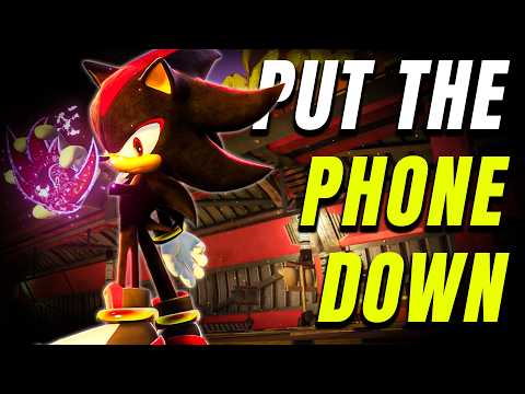 Phones Are Killing Our Souls...