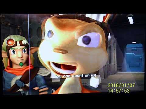 Jak 2 playthrough pt5