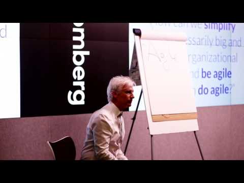 Large Scale Scrum Q&A with Craig Larman