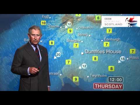 Prince Charles - Weather Forecast