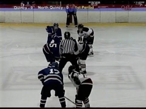 Classic Sports on QATV: North Quincy vs Quincy Hockey (January 4, 2006)