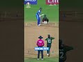 Smriti Mandhana uses her feet to score a stunning boundary! | #INDvBAN #CWC25 - Video