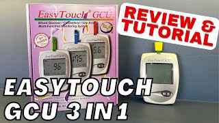 Download lagu Review & How to Use the Easy Touch GCU 3 in 1 Test Tool (Cholesterol, Sugar, Uric Acid) mp3 Download lagu Review & How to Use the Easy Touch GCU 3 in 1 Test Tool (Cholesterol, Sugar, Uric Acid) mp3