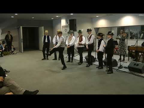 Mérában jártunk - Ördöngösfüzesi férfitáncok