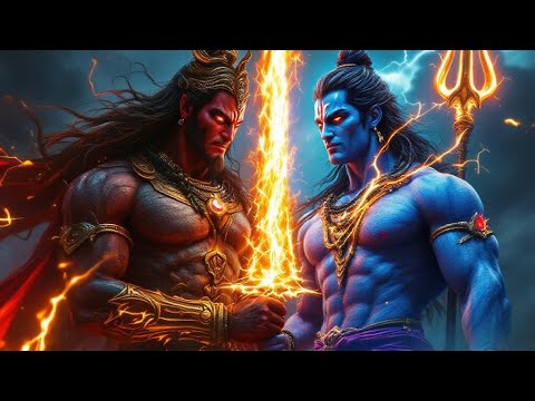 Jalandhar vs. Lord Shiva: The Fierce Battle That Shook the Heavens