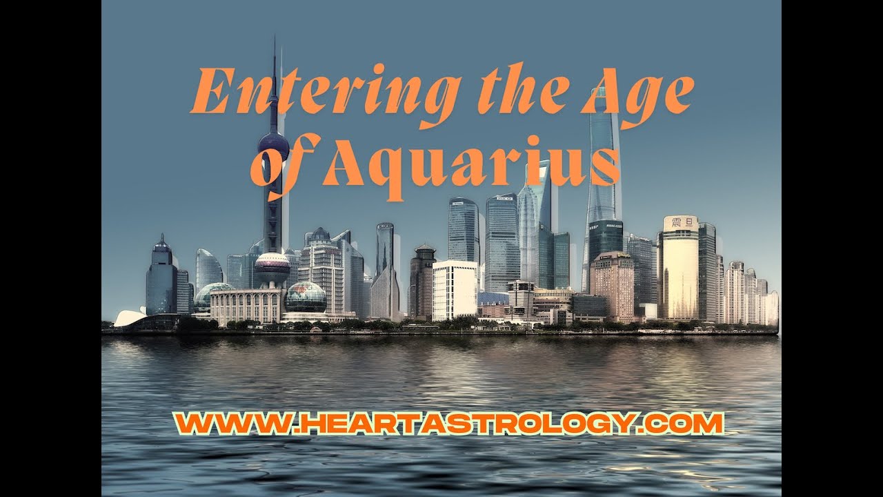 The Great Conjunction Changed Everything | Welcome to the Age of Aquarius