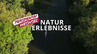 Natur-Aktivitäten in Franken | Perspektivwechsel Franken