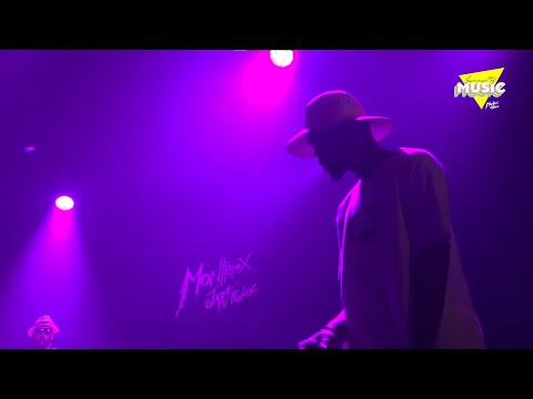 Varnish La Piscine unreleased loop - Montreux Jazz Festival 2017 (XTRM TOUR 2017)