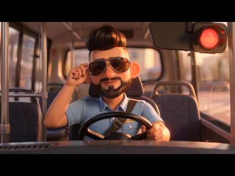 Guten Morgen, alles gut. Kein Stress, kein Problem. (Official Video 2026)