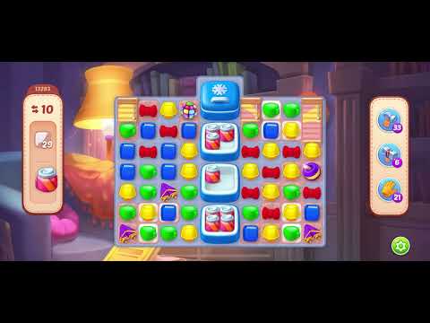 Homescapes level 13283