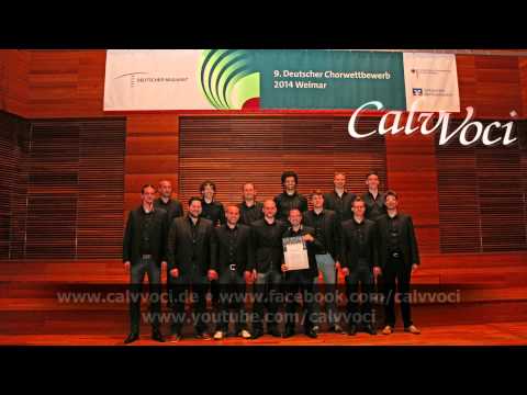 CalvVoci - Pseudo-Yoik von Jaakko Mäntyjärvi