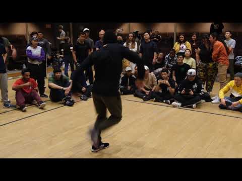 Judge Showcase: Tony TBags, Conan, Queen NV | Battle for Boston 2019