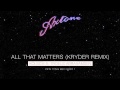 Kölsch ft. Troels Abrahamsen - All That Matters ...