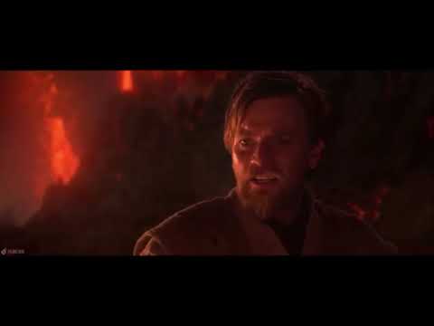 Obi-Wan underestimated his power.