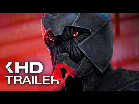 Video Thumbnail: STAR WARS: Geschichten der Unterwelt Trailer German Deutsch (2025)