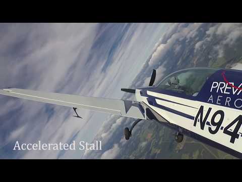 Accelerated Stall Upset and Recovery