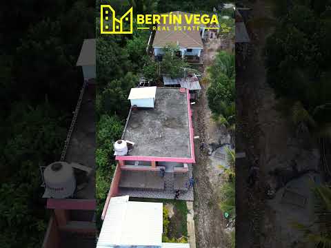 🏡🌳 CASA EN VENTA 🔑✨️ Cantón Zacamil ➡️ Candelaria de La Frontera ➡️ Santa Ana Oeste ➡️ El Salvador🇸🇻