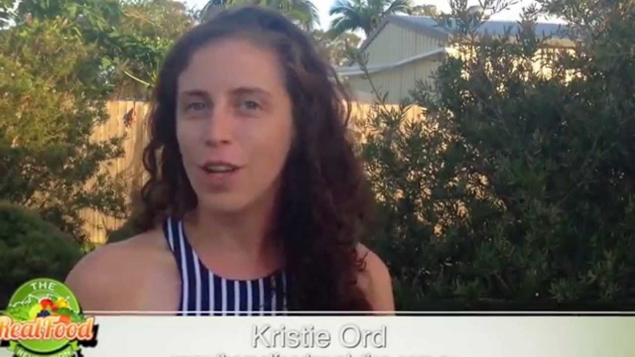 Speaker Interviews The Real Food Revolution