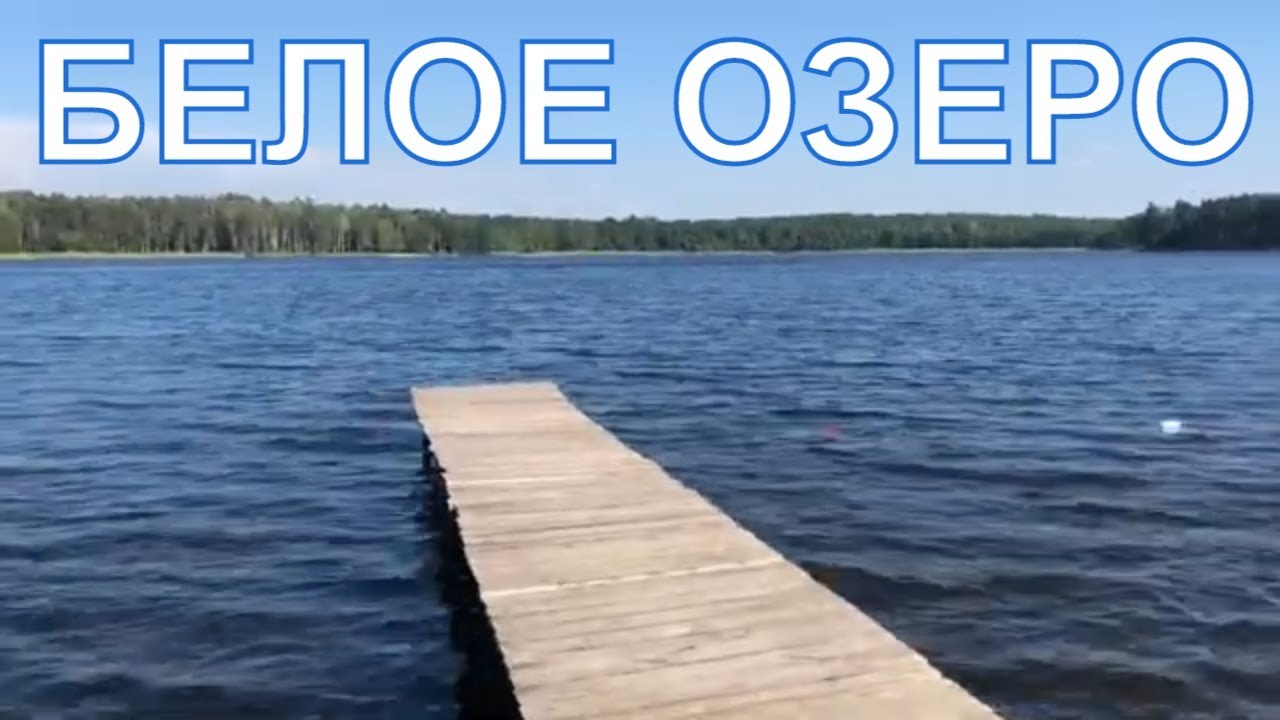 Белое озеро рассказ. Белое озеро Брестская область