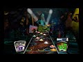 Madhouse As Made Famous By Anthrax Guitar Hero II 100 FC Career Mode