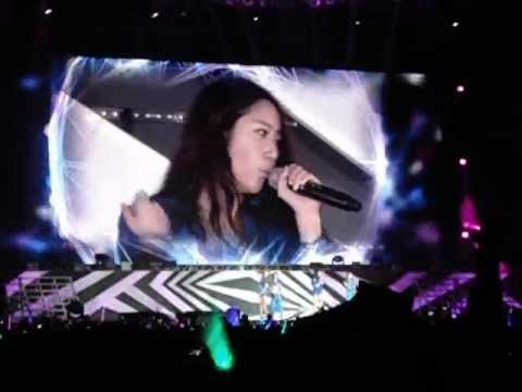 [120922] Fancam SMTOWN Jakarta f(x) - Pinocchio