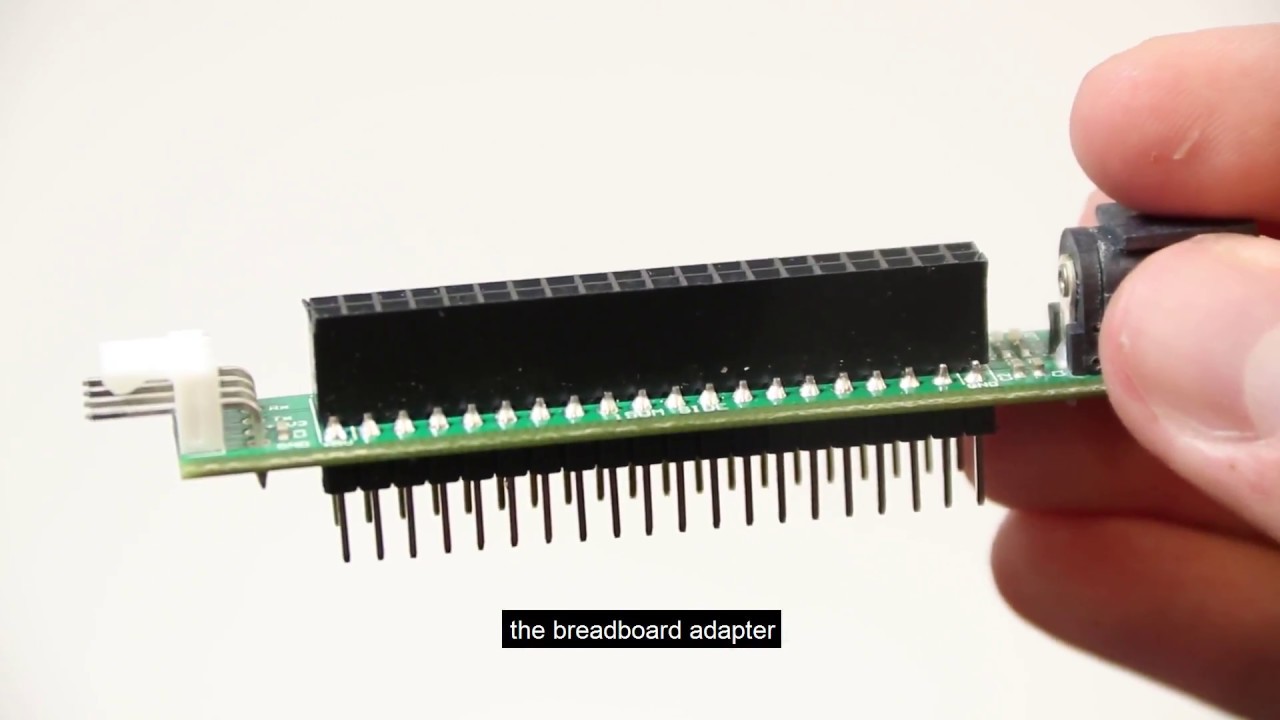 How to Power On Dev Mini