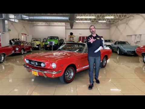 1965 Ford Mustang GT (CC-1377063) for sale in Hohokus, New Jersey