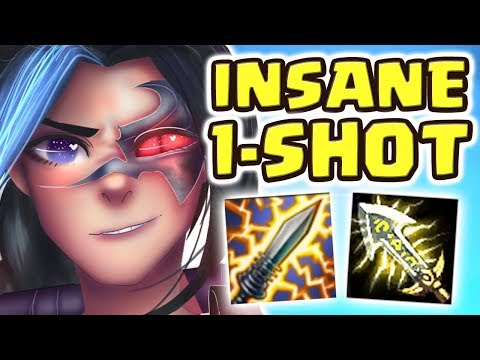 FULL AD KAYN IS INSANE | BOOM HEADSH0T!! TEEMO INTENTIONALLY FEEDING?! THE BEST BUILD - Nightblue3