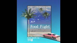 B.o.B - Food Fight (The Upside Down) (FULL SONG)