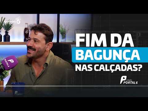 O projeto inovador que vai mudar as calçadas de Anápolis! (Acabou a bagunça?)